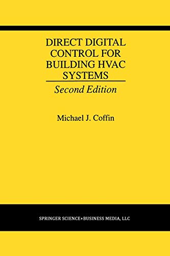 9781461372325: Direct Digital Control for Building HVAC Systems