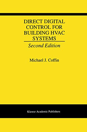 9781461372325: Direct Digital Control for Building HVAC Systems