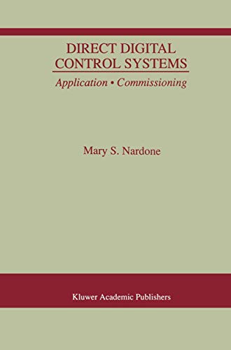 Stock image for Direct Digital Control Systems: Application  Commissioning for sale by Lucky's Textbooks