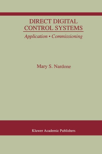 9781461372332: Direct Digital Control Systems: Application  Commissioning