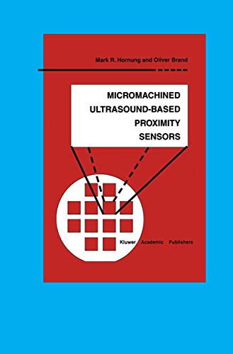 9781461372691: Micromachined Ultrasound-based Proximity Sensors (Microsystems): 4