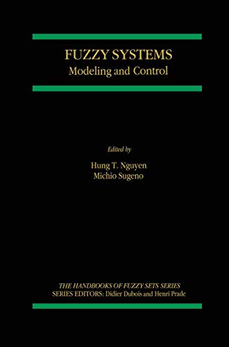 9781461375159: Fuzzy Systems: Modeling and Control (The Handbooks of Fuzzy Sets, 2)