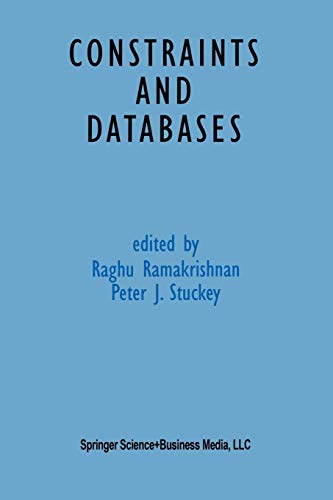 9781461375203: Constraints and Databases