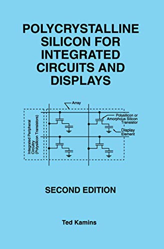 9781461375517: Polycrystalline Silicon for Integrated Circuits and Displays