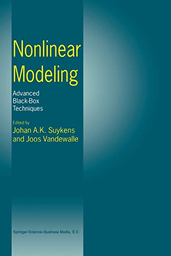 9781461376118: Nonlinear Modeling: Advanced Black-Box Techniques
