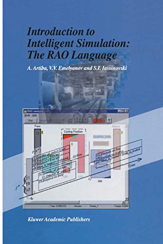 Beispielbild fr Introduction to Intelligent Simulation: The RAO Language zum Verkauf von BooksRun