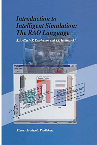 Imagen de archivo de Introduction to Intelligent Simulation: The RAO Language a la venta por BooksRun