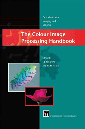 9781461376477: The Colour Image Processing Handbook