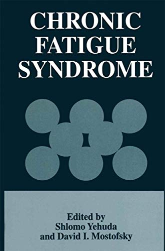 9781461377283: Chronic Fatigue Syndrome