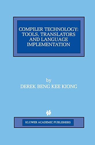 9781461377849: Compiler Technology