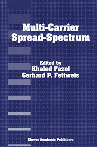 Stock image for Multi-Carrier Spread-Spectrum for sale by Lucky's Textbooks