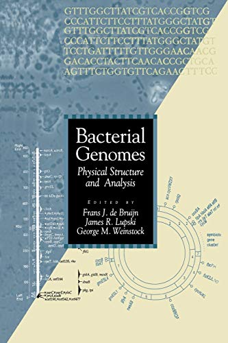 Imagen de archivo de Bacterial Genomes a la venta por Kennys Bookshop and Art Galleries Ltd.