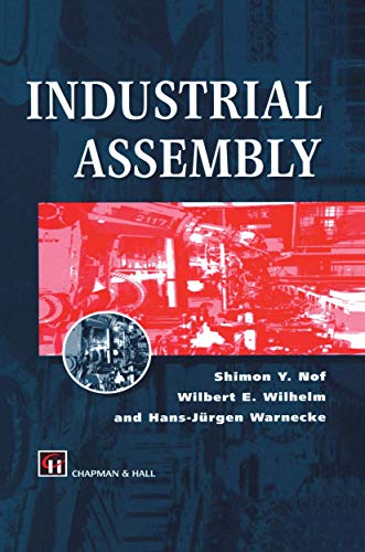 9781461379379: Industrial Assembly