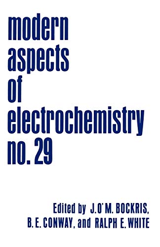 9781461379997: Modern Aspects of Electrochemistry: Volume 29