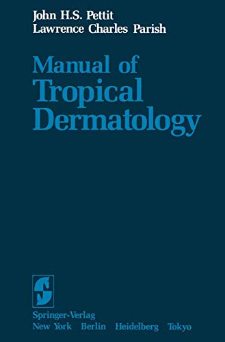 Stock image for Manual of Tropical Dermatology for sale by Lucky's Textbooks