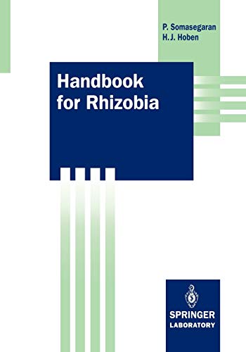 9781461383772: Handbook for Rhizobia: Methods in Legume-Rhizobium Technology