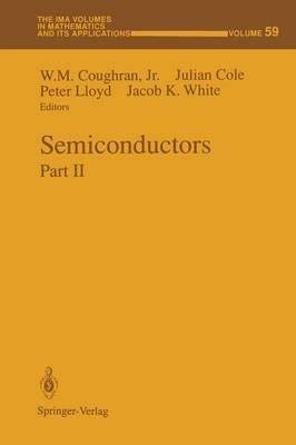 9781461384113: Semiconductors: Part II