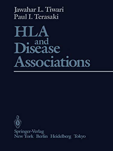 9781461385479: HLA and Disease Associations