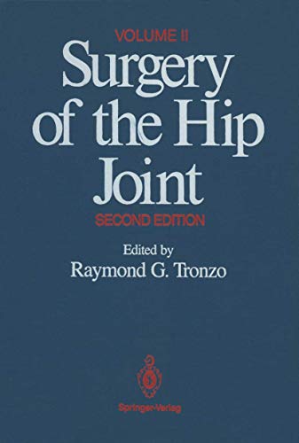 Stock image for Surgery of the Hip Joint: Vol 2 for sale by Revaluation Books