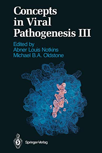 9781461388920: Concepts in Viral Pathogenesis III