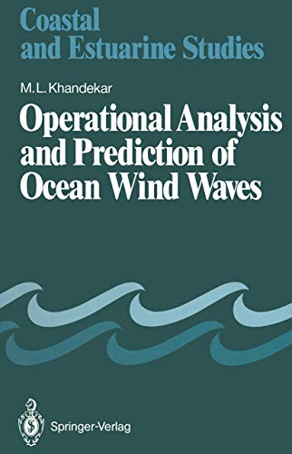 9781461389545: Operational Analysis and Prediction of Ocean Wind Waves (Coastal and Estuarine Studies)