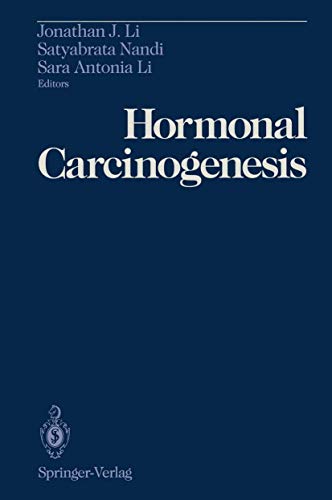 Stock image for Hormonal Carcinogenesis: Proceedings of the First International Symposium for sale by Lucky's Textbooks