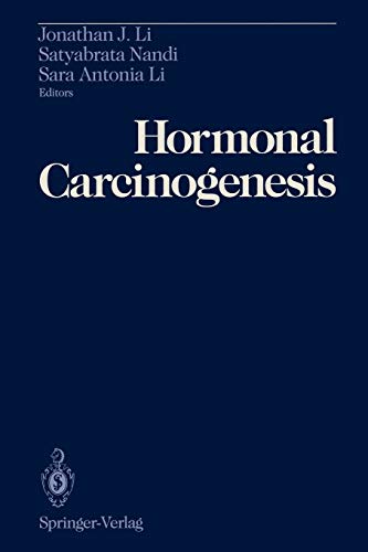 9781461392101: Hormonal Carcinogenesis: Proceedings of the First International Symposium