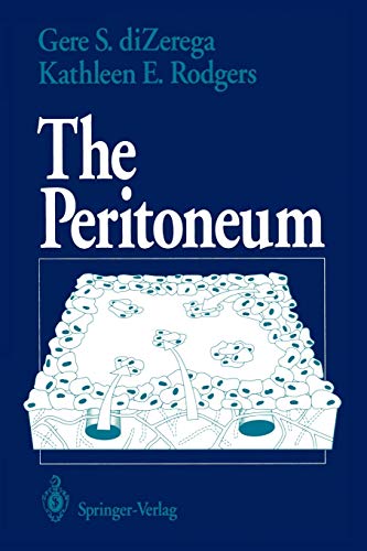 Imagen de archivo de The Peritoneum a la venta por Lucky's Textbooks