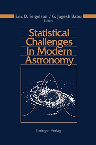 Imagen de archivo de Statistical Challenges in Modern Astronomy a la venta por Lucky's Textbooks
