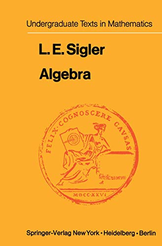 9781461394129: Algebra