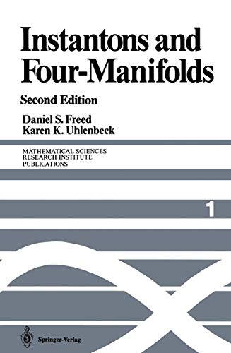 Stock image for Instantons and Four-Manifolds for sale by Blackwell's