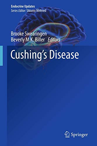 Stock image for Cushing's Disease (Endocrine Updates, 31) for sale by Lucky's Textbooks