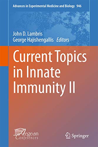Stock image for Current Topics in Innate Immunity II for sale by Buchpark