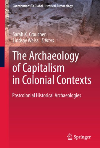 9781461401919: The Archaeology of Capitalism in Colonial Contexts: Postcolonial Historical Archaeologies (Contributions To Global Historical Archaeology)