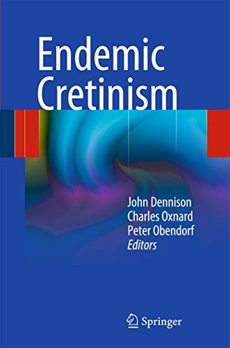 Endemic Cretinism - John Dennison