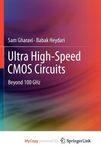 9781461403067: Ultra High-Speed CMOS Circuits: Beyond 100 GHz