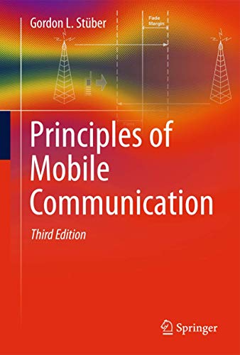 Stock image for Principles of Mobile Communication for sale by Mispah books
