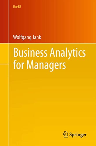 9781461404057: Business Analytics for Managers