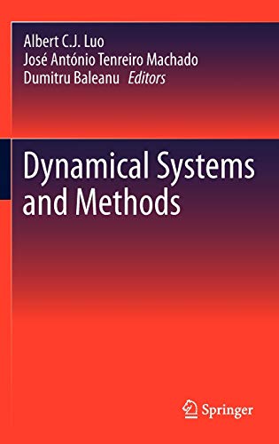 Stock image for Dynamical Systems and Methods for sale by HPB-Red