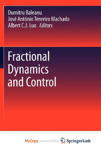 9781461404583: Fractional Dynamics and Control