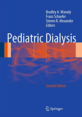 9781461407201: Pediatric Dialysis