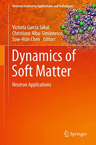 Stock image for Dynamics of Soft Matter for sale by Books Puddle