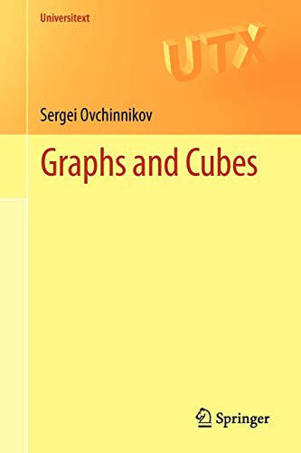 9781461407966: Graphs and Cubes: 0 (Universitext)
