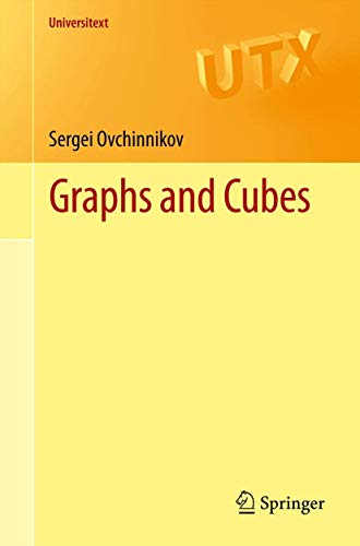 Stock image for Graphs and Cubes (Universitext) for sale by Chiron Media