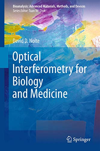 9781461408895: Optical Interferometry for Biology and Medicine: 1 (Bioanalysis)