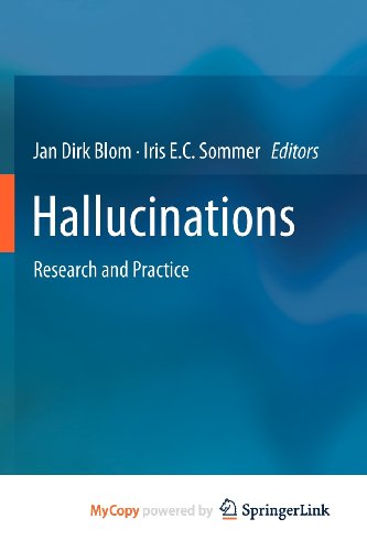 9781461409601: Hallucinations: Research and Practice