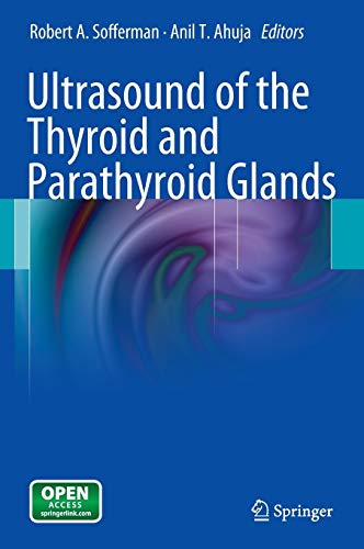 9781461409731: Ultrasound of the Thyroid and Parathyroid Glands