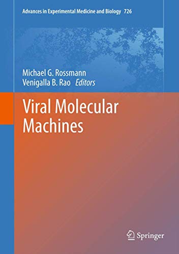 9781461409793: Viral Molecular Machines (726)