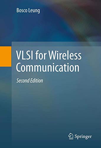 Stock image for VLSI for Wireless Communication for sale by Devils in the Detail Ltd