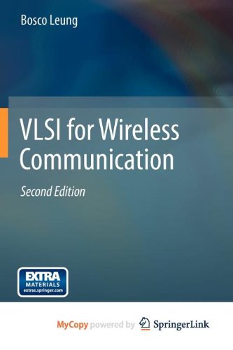 9781461409878: VLSI for Wireless Communication